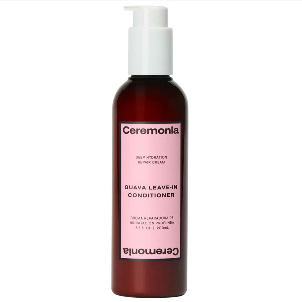 💦NIB💦 CEREMONIA Guava Hydrating Leave-In Conditioner 6.7 oz
